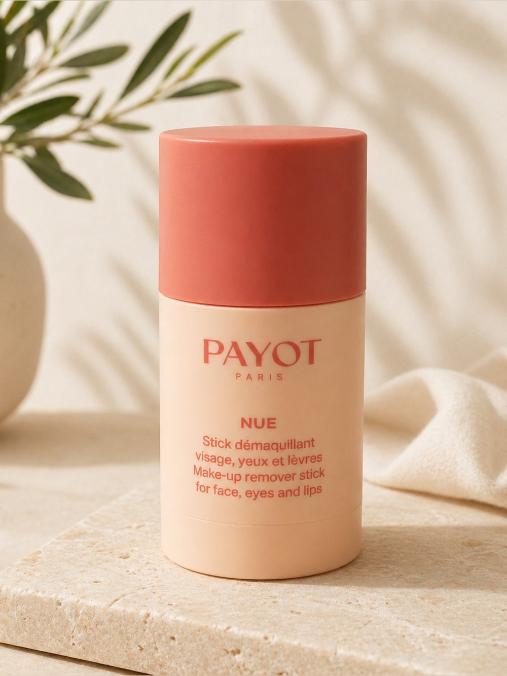$37 New Payot French Skincare Cleansing Balm Stick